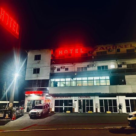 Hotel Zagonel Chapecó Extérieur photo