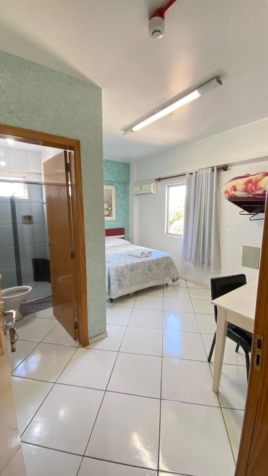 Hotel Zagonel Chapecó Extérieur photo