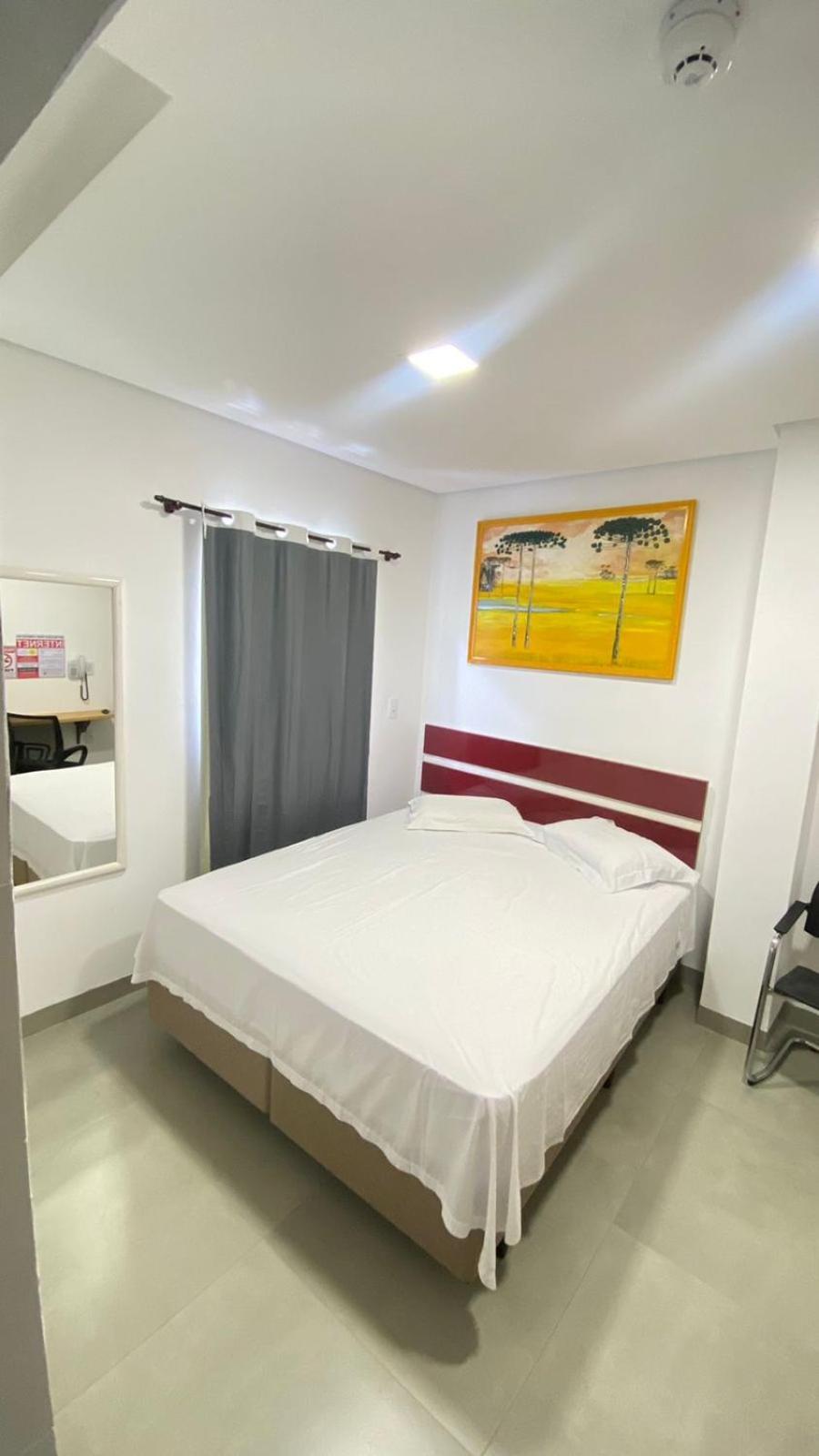Hotel Zagonel Chapecó Extérieur photo