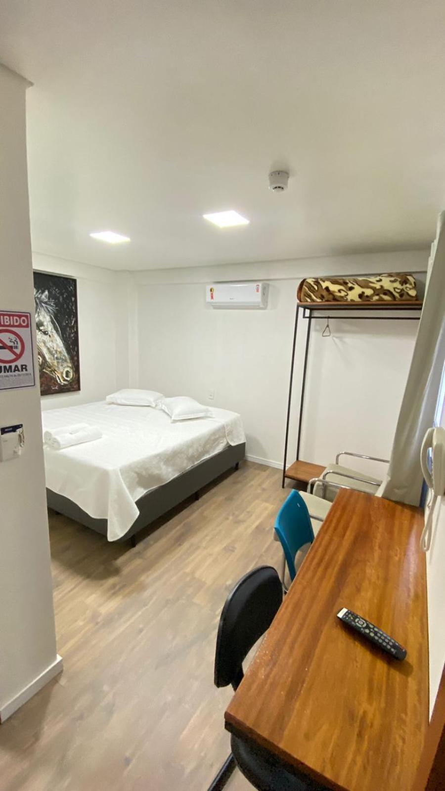 Hotel Zagonel Chapecó Extérieur photo