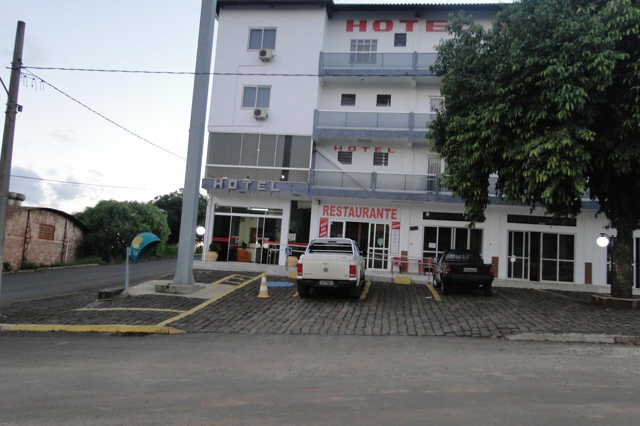 Hotel Zagonel Chapecó Extérieur photo