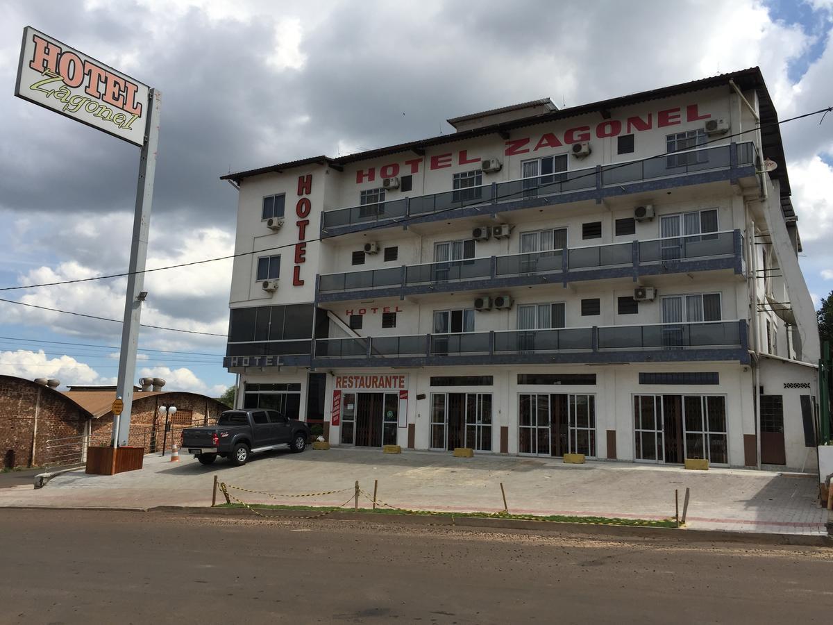 Hotel Zagonel Chapecó Extérieur photo