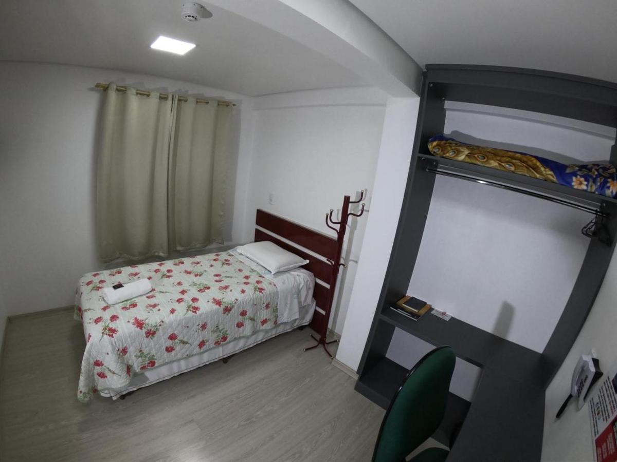 Hotel Zagonel Chapecó Extérieur photo