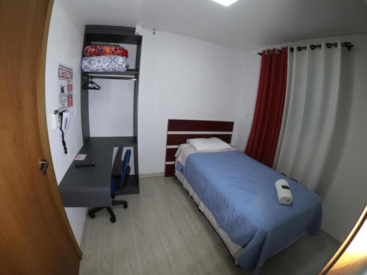 Hotel Zagonel Chapecó Extérieur photo